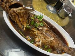 -京天红酒家(虎坊路店)