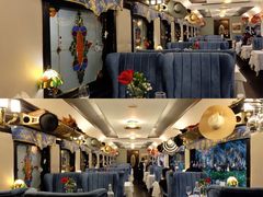 -火车头法国西餐厅