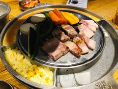 -姜虎东白丁烤肉(虹桥天地店)