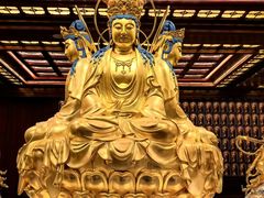 -庐山风景名胜区-东林大佛