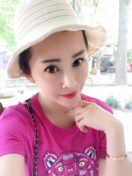 之前在别家做的眉毛的效果，美瞳线很淡自己画了眼线-匠之美甲美睫