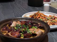 -梁家大院•农家菜(昆山会展中心店)