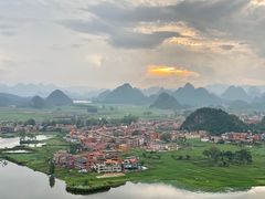 -普者黑风景区-青龙山