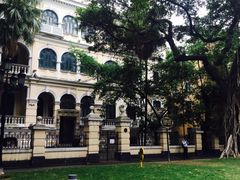 -星巴克臻选(广州沙面店)