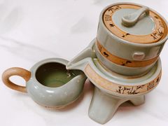 -喜势点·糖沙翁手工茶点·本地人茶居(永庆坊店)