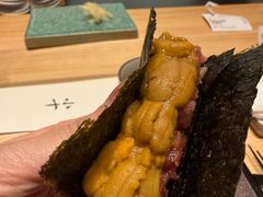 海胆热狗-小十Omakase(地王大厦店)