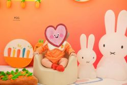 -Baby Pastel 自然光儿童摄影(CBD店)