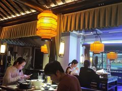 -绿茶餐厅(光谷世界城步行街店)