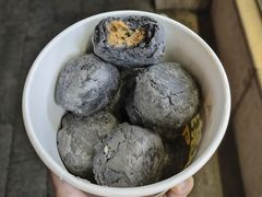 小煤球鲜肉月饼-沈大成(南京东路店)