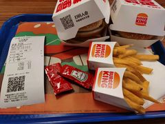 -汉堡王(天津鲁能店)