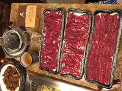 -一品牛鲜潮汕牛肉火锅(茶花园店)