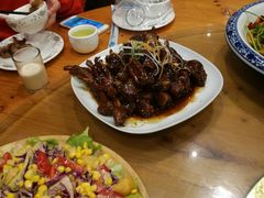-乌镇那一年小院主题餐厅(甘泉西路店)