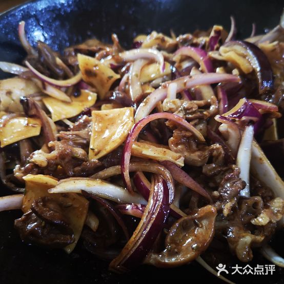 小厨烤牛肉(北海路店)