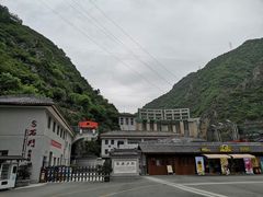 -汉中石门栈道风景区