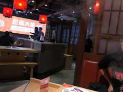 大堂-巴蜀大将火锅(太原旗舰店)