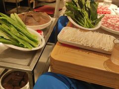-蜀留香火锅(西南角店)