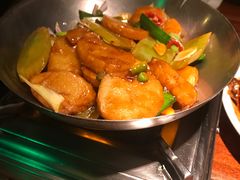 -绿茶餐厅(华联万柳店)