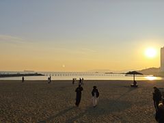 -青岛第二海水浴场