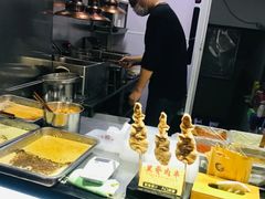 -老绍兴三味臭豆腐(奥林匹克购物广场店)