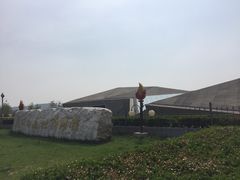 -北京周口店北京人遗址博物馆