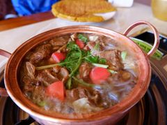 牦牛肉火锅-顺顺小吃(独克宗古城店)