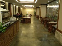 -大佛寺高级素食自助餐厅