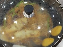 -屯老二农家铁锅炖·行业领军者(梅江店)
