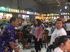 -新五爱道夜市