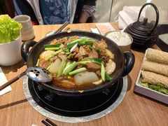 -炉角·鲍鱼牛腩煲(国贸商城店)
