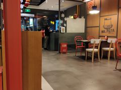 大堂-Mr.Pizza米斯特比萨(盐城聚龙湖店)
