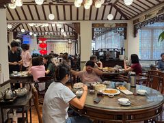 -山水茶艺馆·点心粤菜·30年老字号