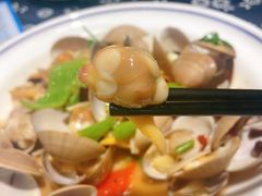辣炒肥蛤-旺角小渔村(幸福中路店)