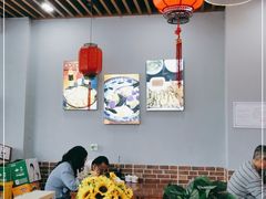 大堂-台州老六海鲜面馆(上南总店)