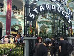 -星巴克臻选(广州沙面店)