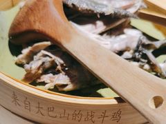 -黑鸡小馆(金源店)