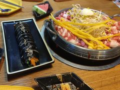 -八福力韩国休闲餐厅(泉舜店)
