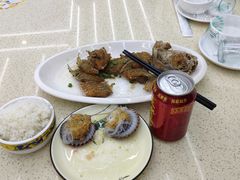 -渔中舟海鲜大排档(普陀沈家门店)