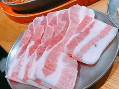 -姜虎东白丁韩国烤肉(吉利大厦店)