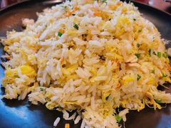 扬州炒饭-扬州香格里拉·香宫中餐厅