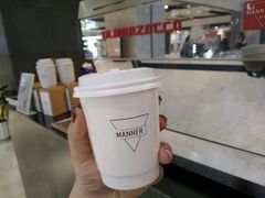 -Manner Coffee(芮欧百货店)