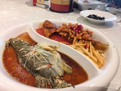 -马凯餐厅(地安门店)