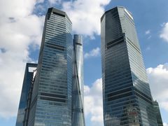 -陆家嘴空中步行连廊