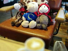 -ZOO COFFEE 动物园咖啡(亦庄店)