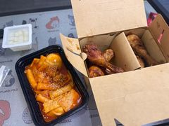 麻辣炒年糕-Kyochon1991校村(共和路店)