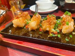 -地摊风云龙虾烧烤铺(裕民店)