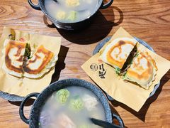 -地二手作鱼汤馄饨(上街里店)