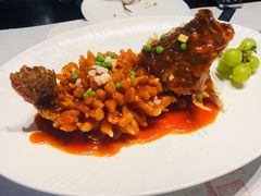 松鼠桂鱼-江南雅厨(李公堤店)