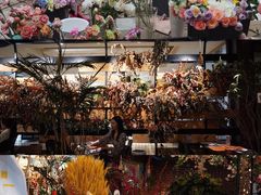 -缦云里花园餐厅