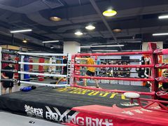 -拳盛时代拳击俱乐部(北京路店)