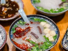 -老城南.鸭血粉丝汤(夫子庙店)